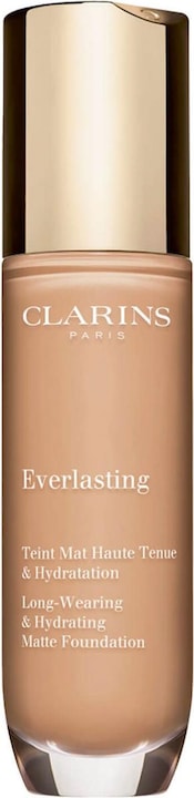 Clarins Everlasting Foundation No.110N Honey (110N Honey)