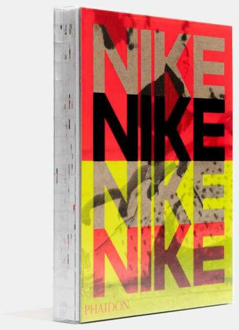 Produktbild Nike (Deutsch, Englisch, Sam Grawe, 2021)