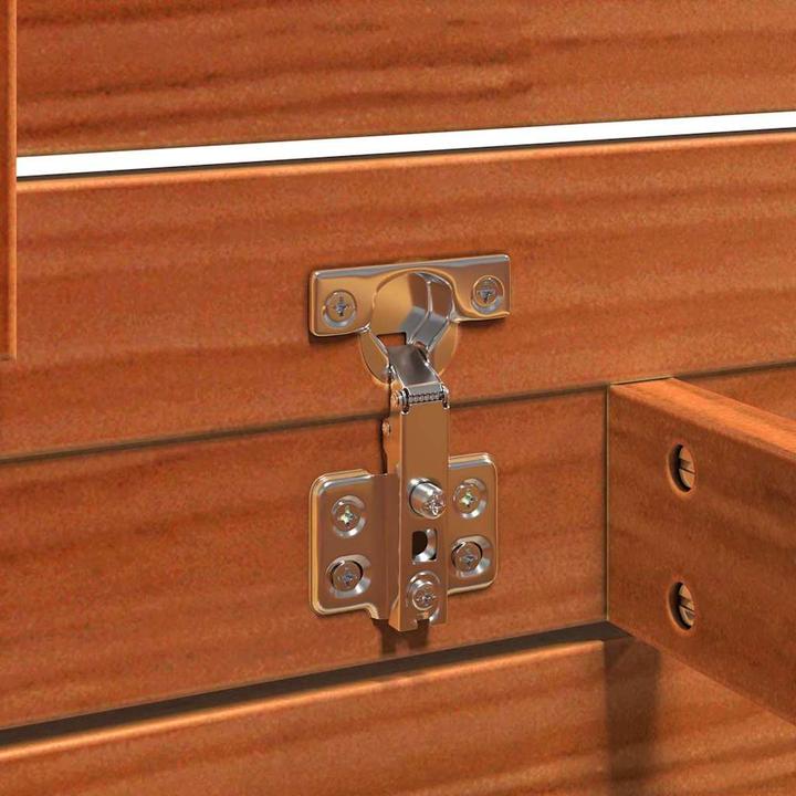 Immagine prodotto vidaXL Aufbewahrungsschrank (101 x 50.50 x 46.50 cm)