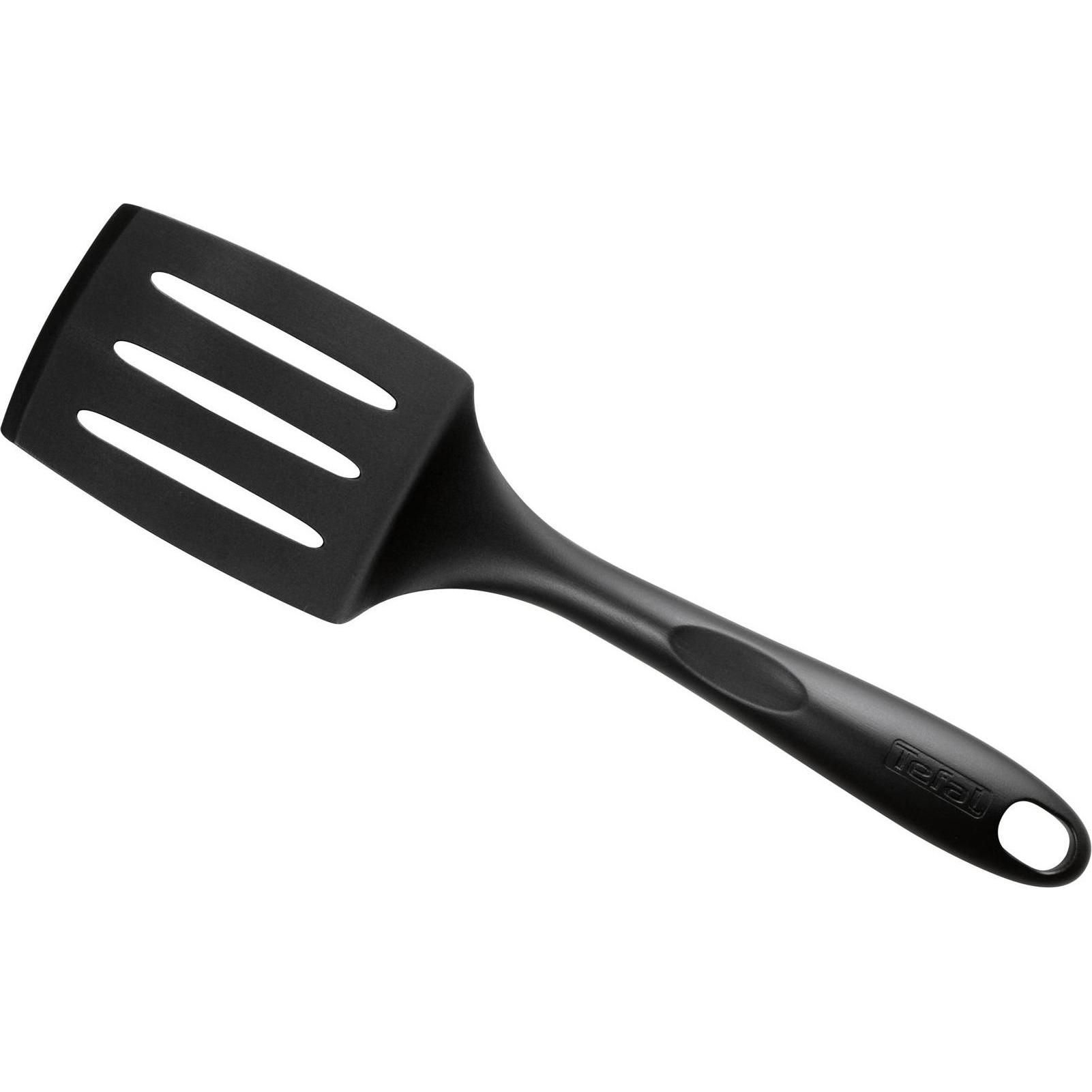 Tefal WINKELSPACHTEL BIENVENUE TEF EUR (2743712), Kochbesteck, Schwarz