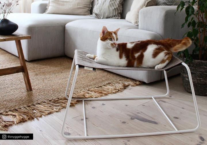 Image du produit LucyBalu FLOAT KatzenhÃ¤ngematte (Chat)