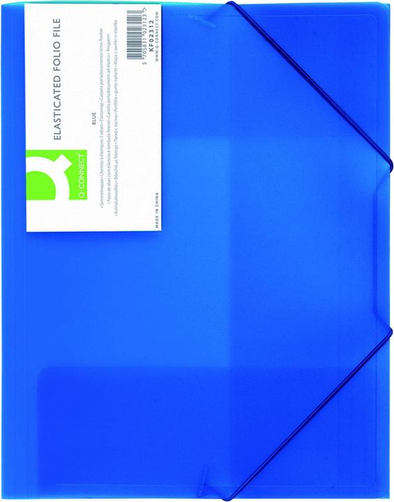 Actual product image Q-Connect File collector PP (A4, 1x)