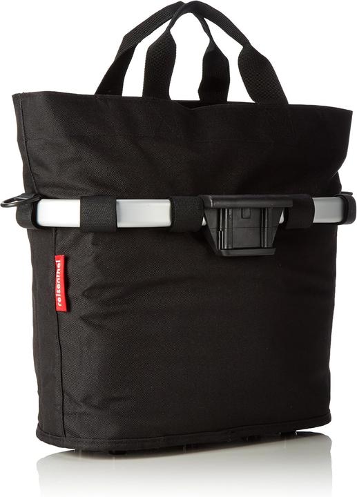 Actual product image KlickFix Reisenthel Bikebasket oval (12 l)