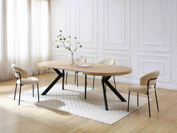 Image du produit Vente-unique Komoni (120 x 120 x 76 cm)