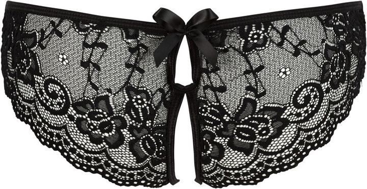 Produktbild Cottelli Collection Spitzenslip Offen (S)
