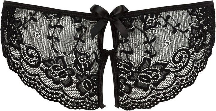 Immagine prodotto Cottelli Collection Slip in pizzo Open (S)
