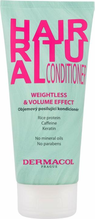 Dermacol Hair Ritual Weightless & Volume Conditioner (200 ml)
