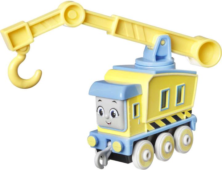 Produktbild Mattel Thomas & Seine Freunde Fisher Price Thomas & Friends Carly Crane Vehicle for 3+ years HDY61