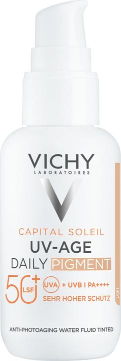 Actual product image Vichy Capital Soleil (SPF 50+, 40 ml)