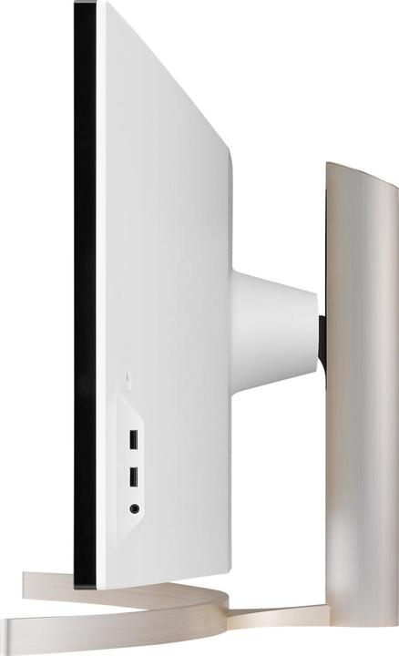 Actual product image LG 49WL95C-W (5120 x 1440 pixels, 49")