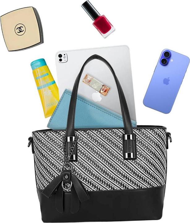 Immagine prodotto Gallantry HB-932961-BK Handtasche