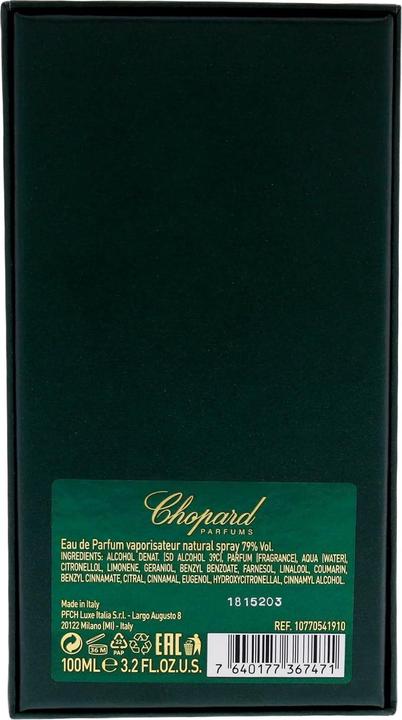 Produktbild Chopard Collection Rose Seljuke (Eau de Parfum, 100 ml)