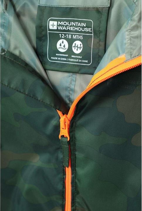 Image du produit Mountain Warehouse Imperméable bébé (74)