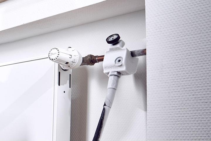 Produktbild Rothenberger Einfriergerät ROFROST II R290 2 + 8 Einsätze, 230V