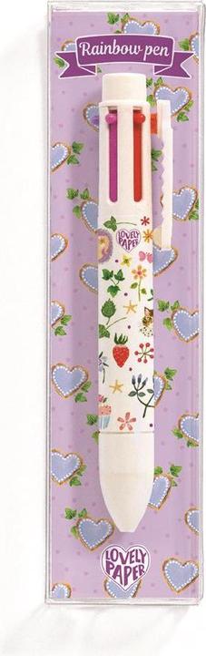 Actual product image Djeco Regenbogenstift Aiko (Multicoloured, 1 x)
