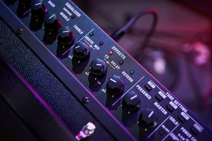 Actual product image BOSS (Electronics) KTN-Head 3 (Guitar, 100 W)