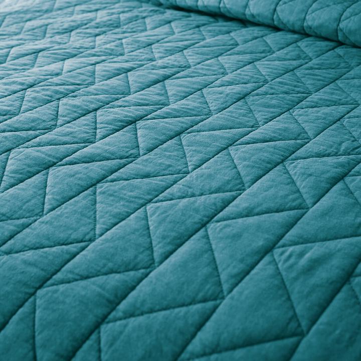 Actual product image La Redoute Interieurs Scenario Zig Zag (150 x 150 cm)