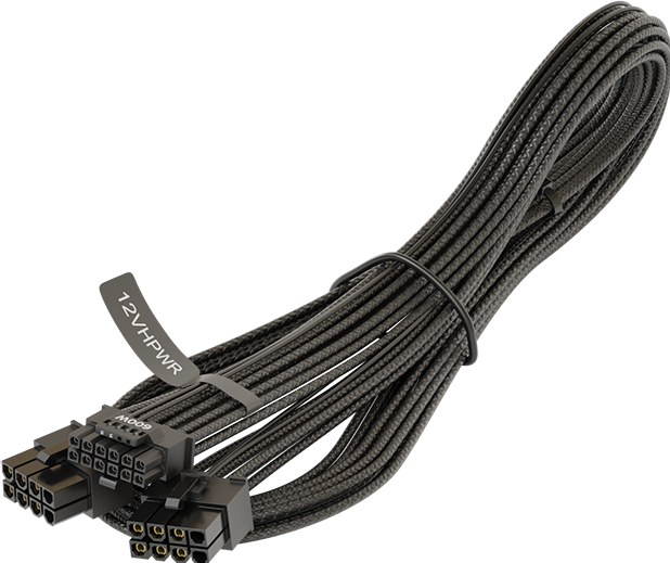 Produktbild Seasonic 12VHPWR Adapterkabel