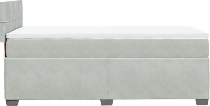 Produktbild vidaXL Boxspringbett (100 x 200 cm)
