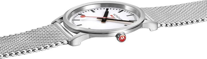 Immagine prodotto Mondaine Semplicemente elegante (Orologio da polso analogico, 36 mm)