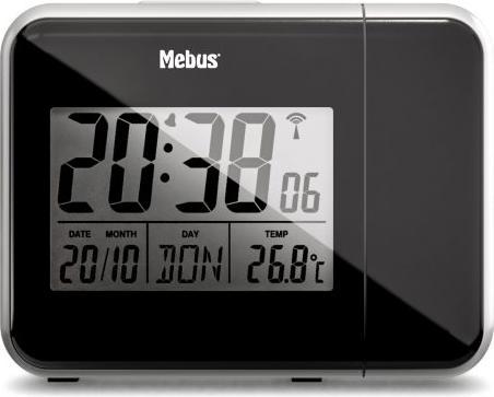 Produktbild Mebus 42425 Projektions-Funkwecker