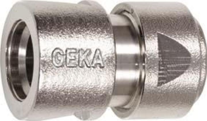 Actual product image Geka Hose pieces (Hose coupling, 19 mm)