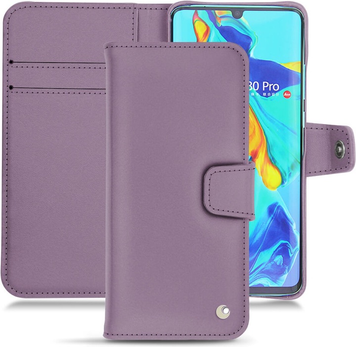 Lilas ( Nappa - Pantone #b9a3e3 )