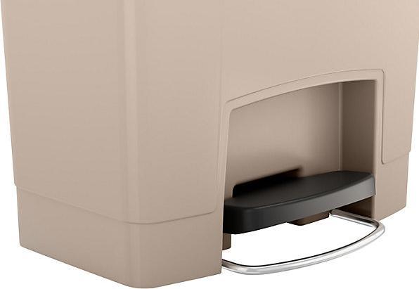 Produktbild Rubbermaid Tretabfallsammler (30 l)