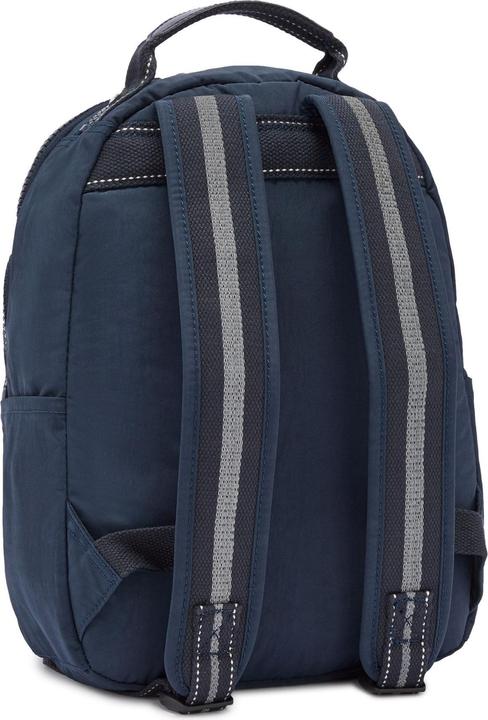 Actual product image Kipling Seoul S Rugzak - Blue Bleu 2 (11 l)