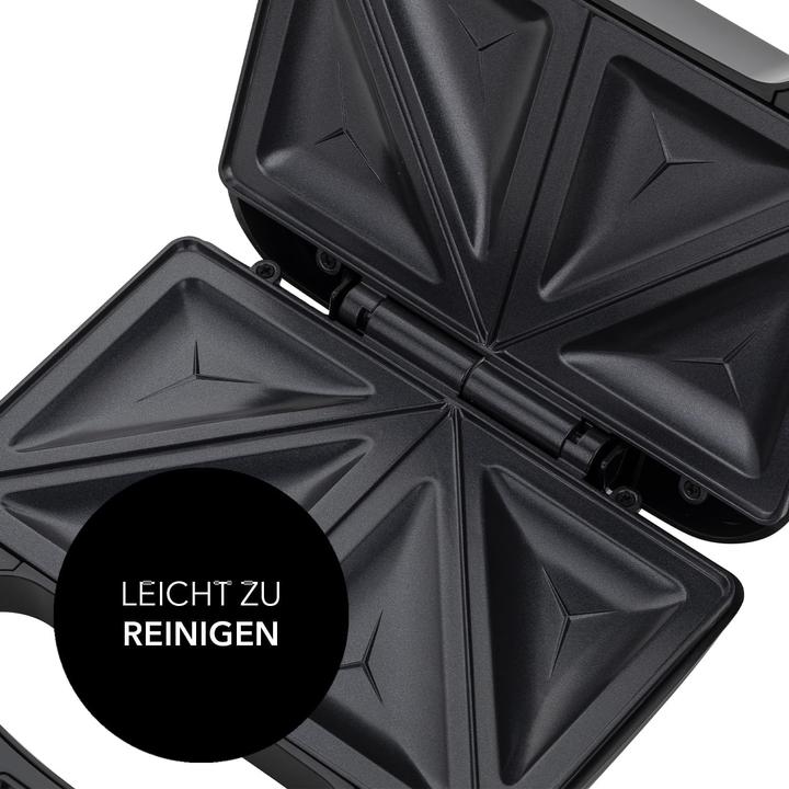 Produktbild Botti Electronic Sandwichtoaster