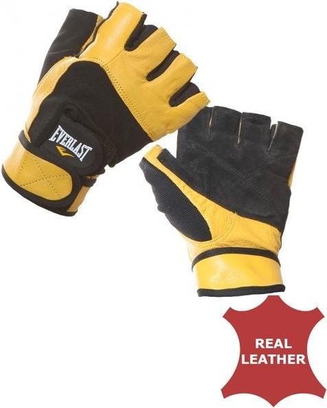 Produktbild Everlast Gewichtheberhandschuhe (L)