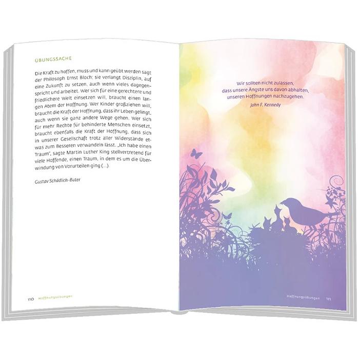 Thumbnail - Das Geschenk der Hoffnung, Fachbücher von Claudia Peters
