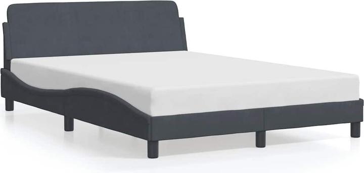 Produktbild vidaXL Bettgestell (135 x 190 cm)