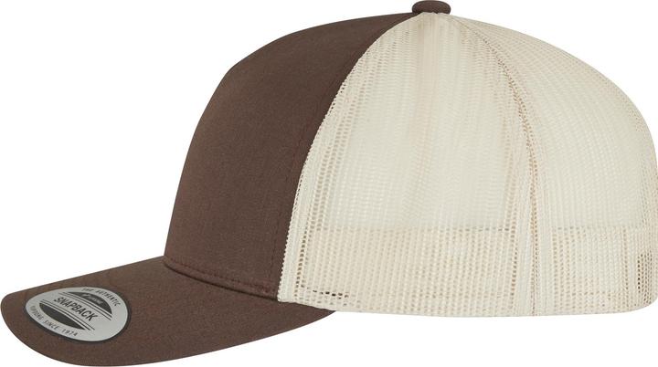 Produktbild Flexfit 5-Panel Retro Trucker 2-Tone Cap - 3212 (One Size)