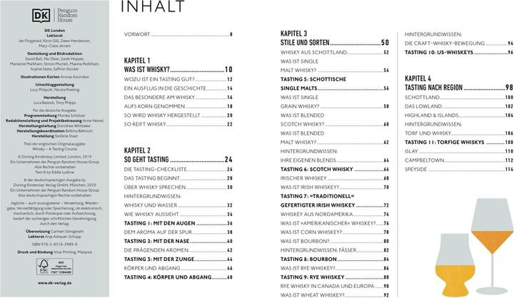 Produktbild Workshop Whisky (Deutsch, Eddie Ludlow, 2020)