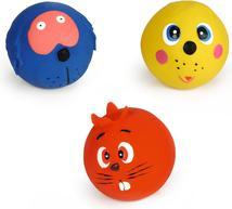 Immagine prodotto Beeztees Latex Ball (Palla giocattolo per cani)