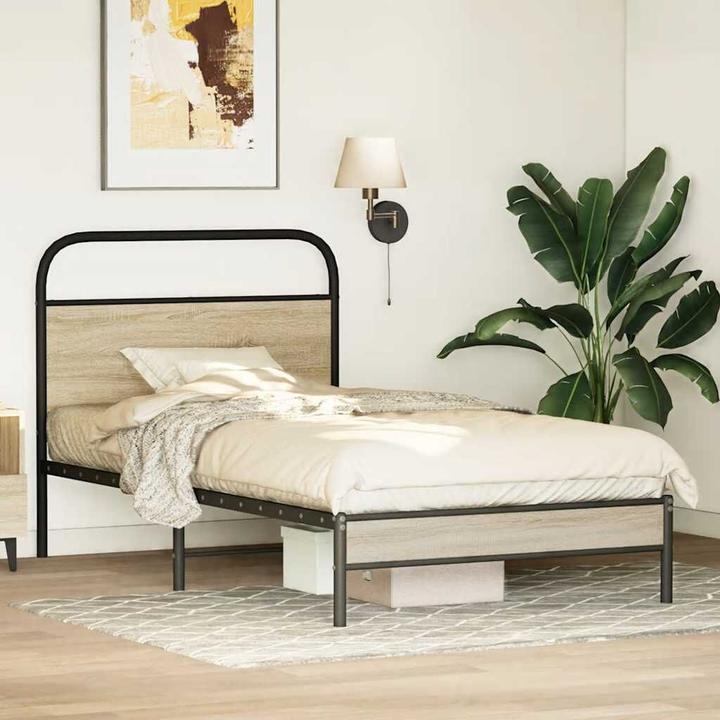Image du produit vidaXL Bettgestell (100 x 190 cm)