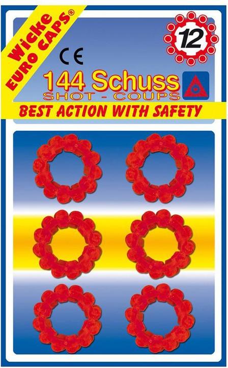 Produktbild Magni Amorcesring 12 Schuss