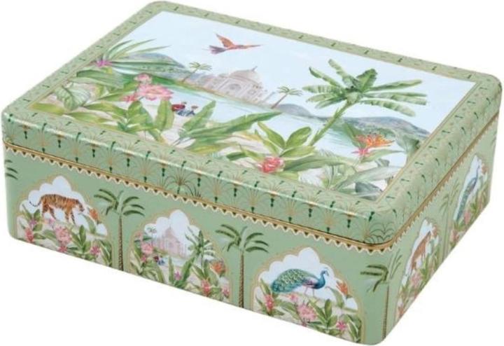 Produktbild Easy Life Paradis Sauvage Teebox mit 6 Fächer