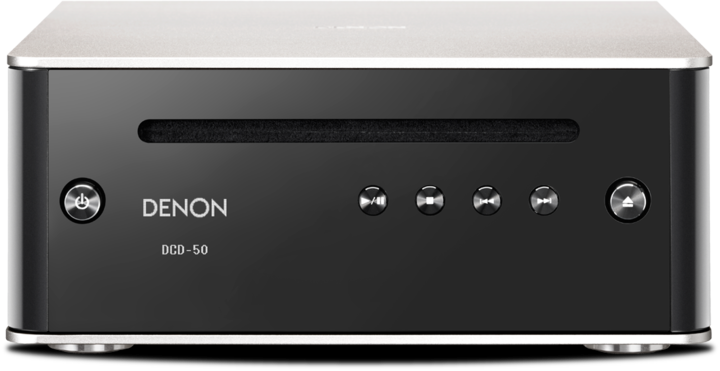 Denon Dcd-50 (CD player)