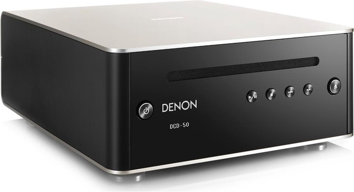 Produktbild Denon Dcd-50 (CD Player)