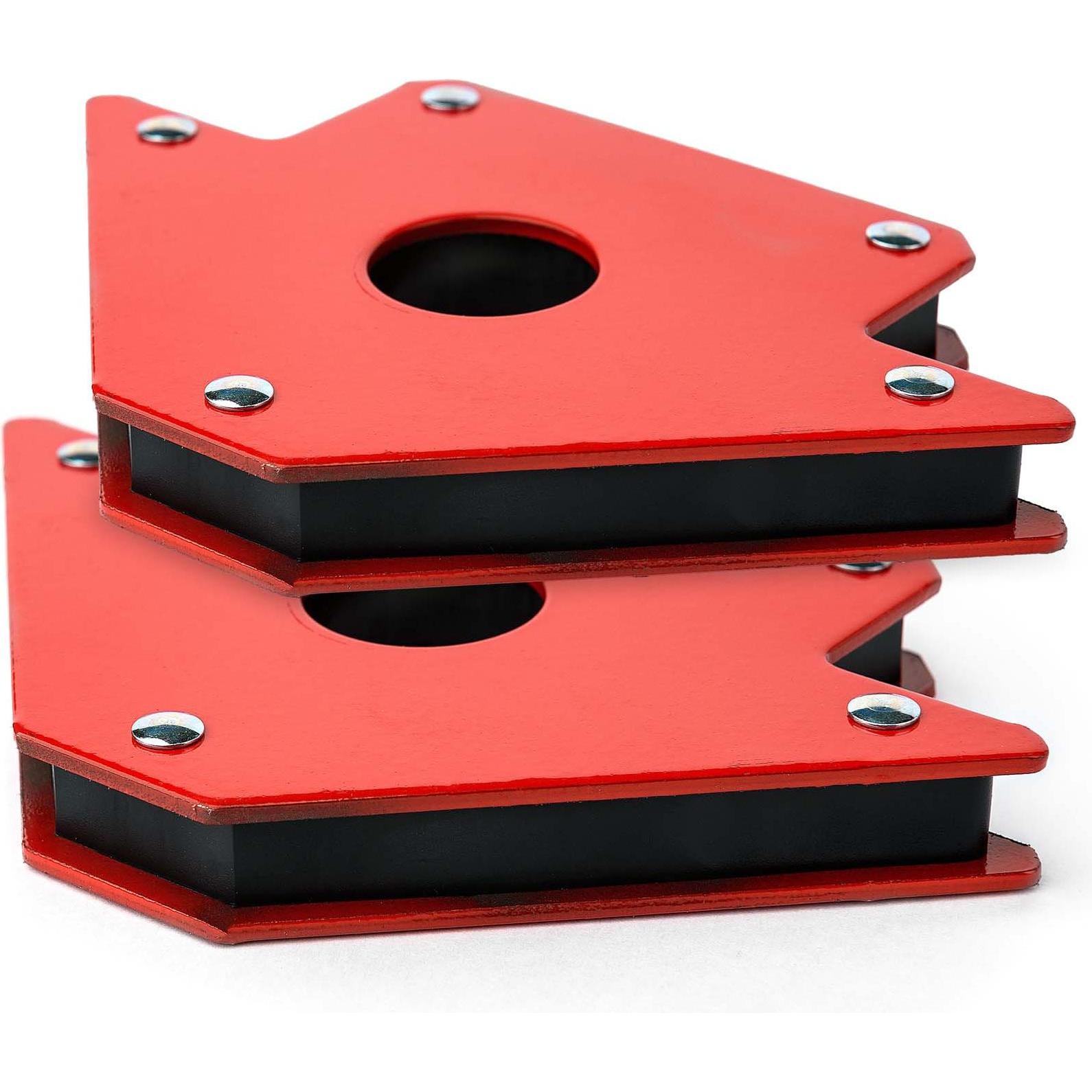 Wiltec, Schweissgerät Zubehör, 2x Schweissmagnet