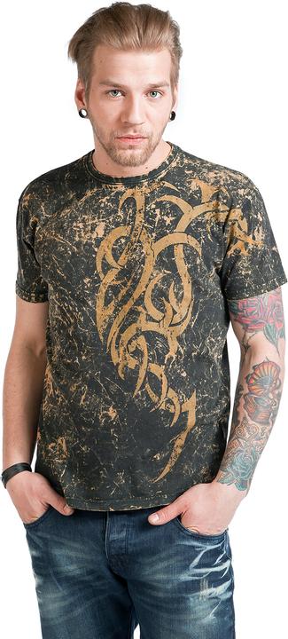 Produktbild Outer Vision Marble Tattoo (L)