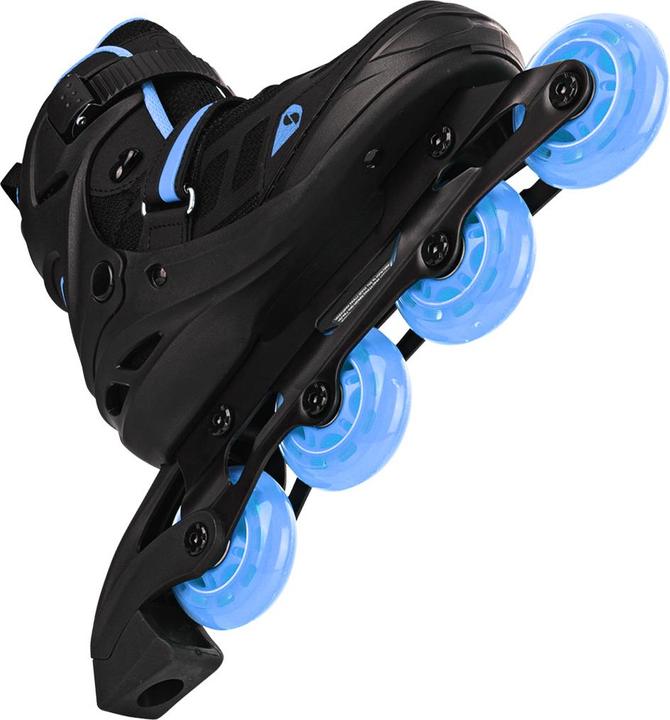 Actual product image Story Fusion adjustable inline skates blue 30-33 (1101005034447) (30, 31, 32, 33)