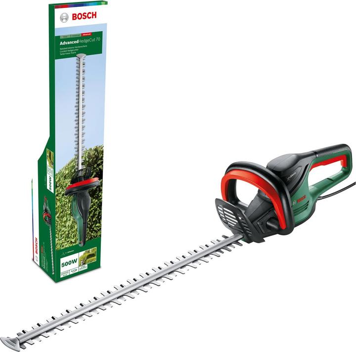 Produktbild Bosch Home & Garden AdvancedHedgeCut 70 (Elektroheckenschere)
