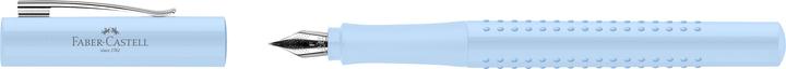 Produktbild Faber-Castell Füller Grip 2010 (Hellblau, 1 x)