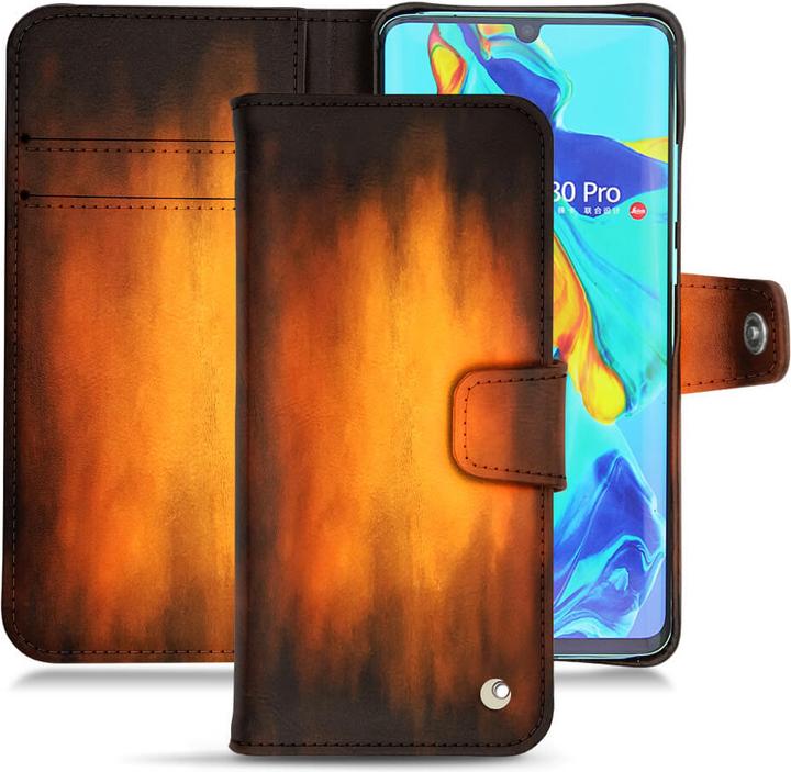 Image du produit Noreve Housse cuir portefeuille (Huawei P30 Pro)