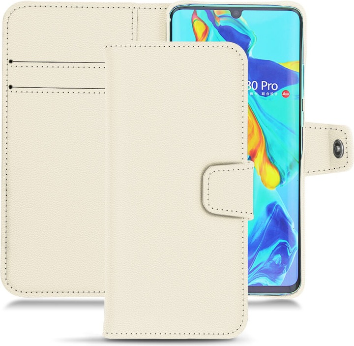 Blanc PU ( White )