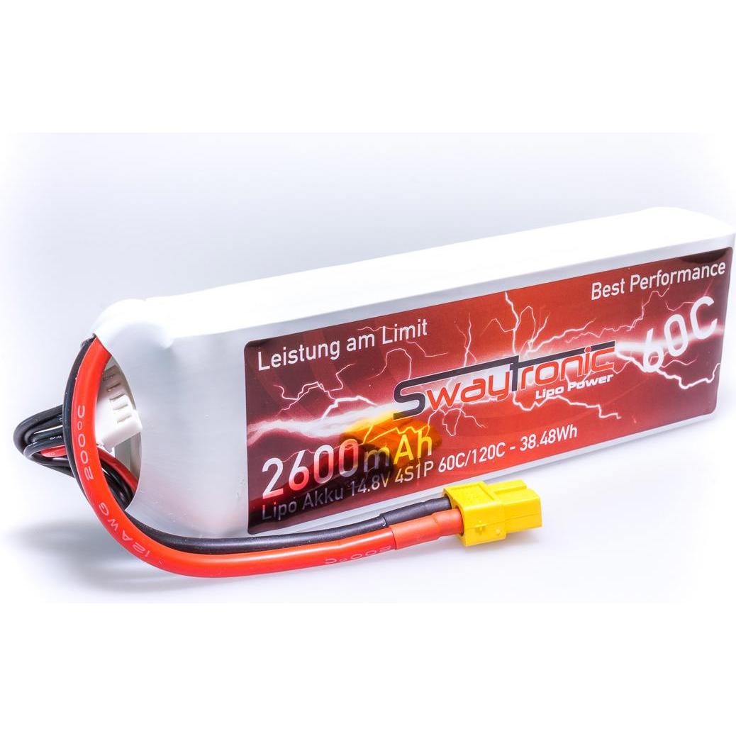 Swaytronic Akku (14.80 V, 2600 mAh)