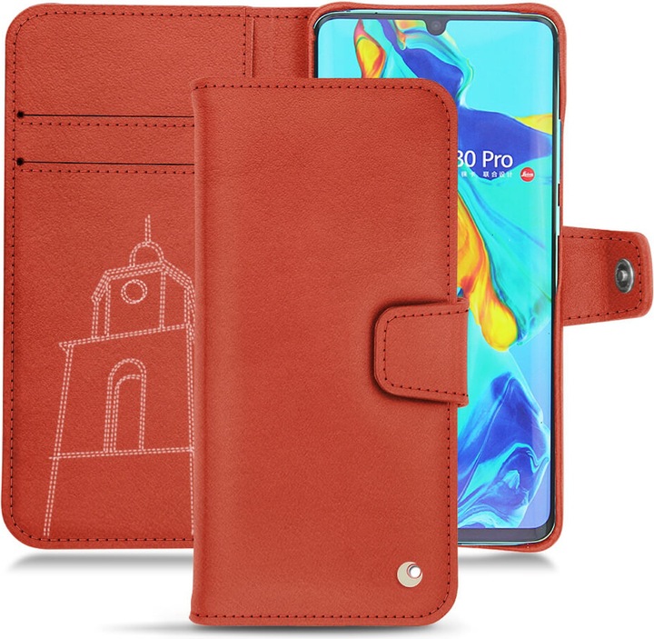 Arange clouquié ( Pantone #D33108 )